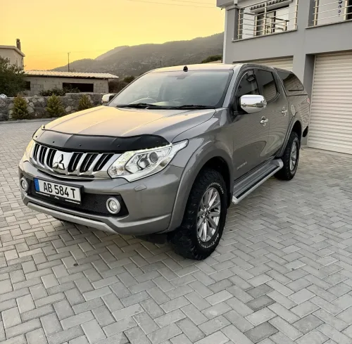 2022 Mitsubishi L 200 - Önizleme 2