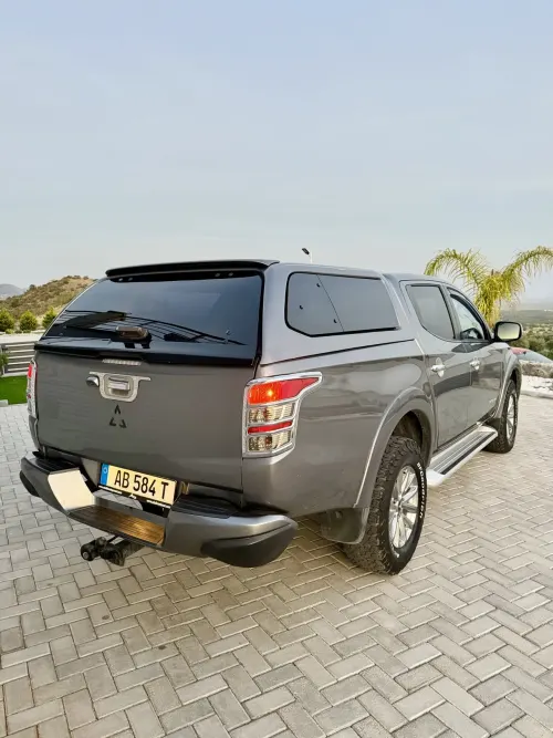 2022 Mitsubishi L 200 - Önizleme 3