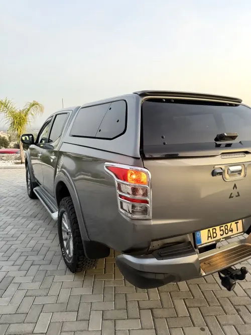 2022 Mitsubishi L 200 - Önizleme 4