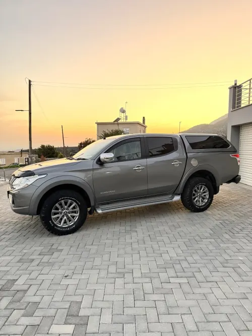 2022 Mitsubishi L 200 - Önizleme 5