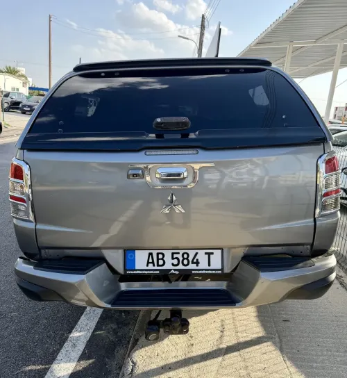 2022 Mitsubishi L 200 - Önizleme 7