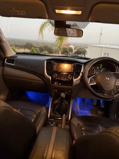 2022 Mitsubishi L 200 - Önizleme 10