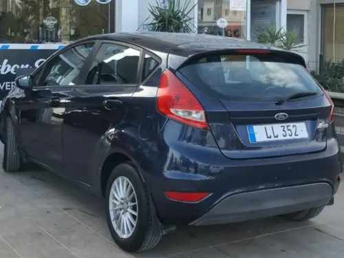 2010 Ford Fiesta - Önizleme 3