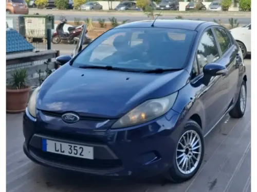 2010 Ford Fiesta - Önizleme 4