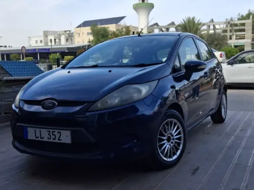 2010 Ford Fiesta - Önizleme 5