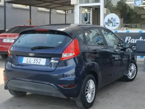 2010 Ford Fiesta - Önizleme 6