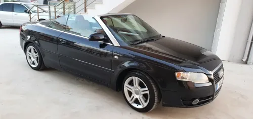 2007 Model Otomatik Audi A4