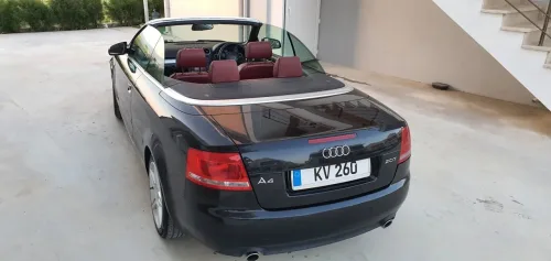 2007 Audi A4 - Önizleme 2