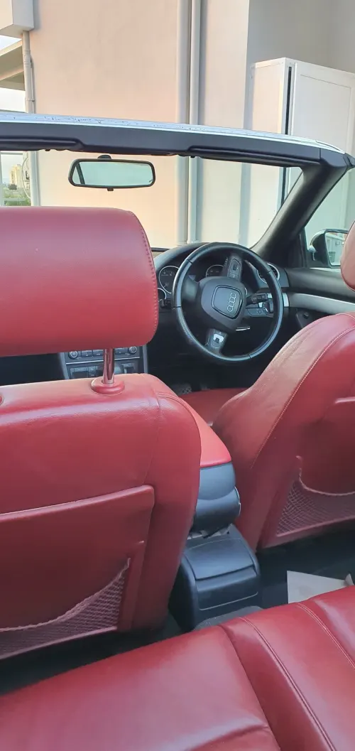 2007 Audi A4 - Önizleme 5