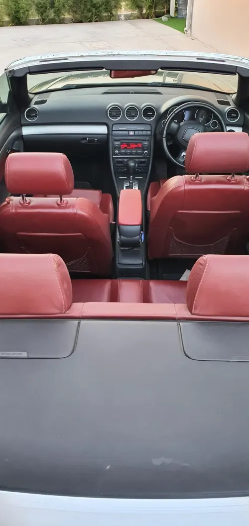 2007 Audi A4 - Önizleme 6