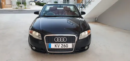 2007 Audi A4 - Önizleme 8