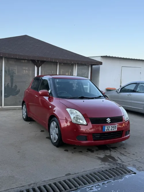 2006 Suzuki Swift - Önizleme 2