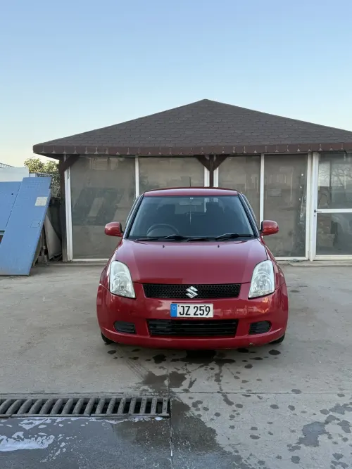 2006 Suzuki Swift - Önizleme 3
