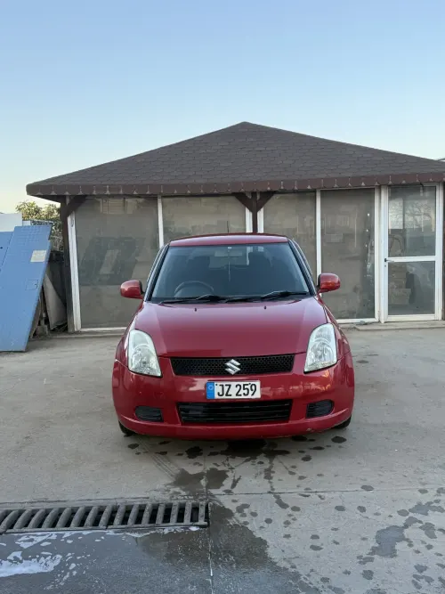 2006 Suzuki Swift - Önizleme 4