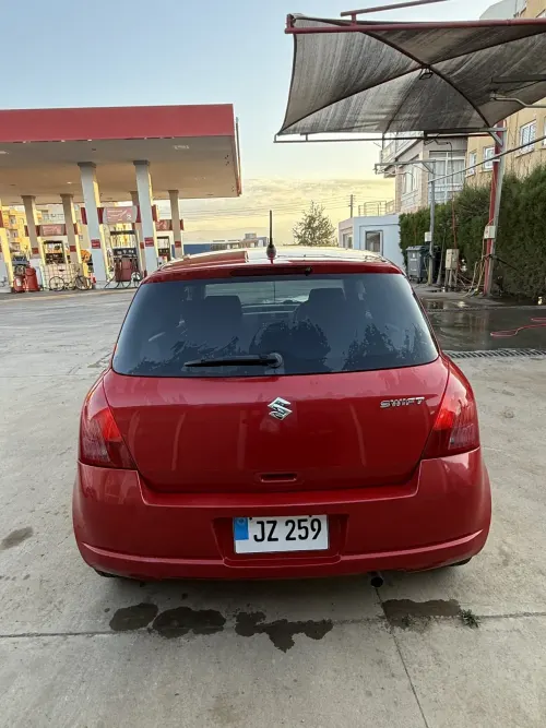 2006 Suzuki Swift - Önizleme 5