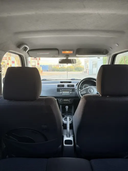 2006 Suzuki Swift - Önizleme 7