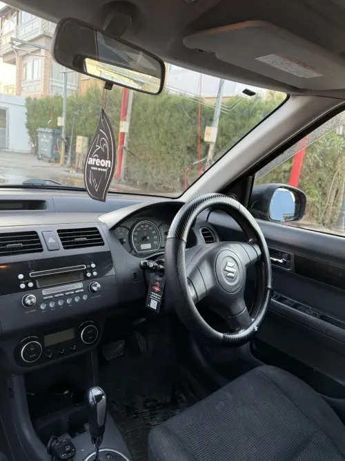 2006 Suzuki Swift - Önizleme 8