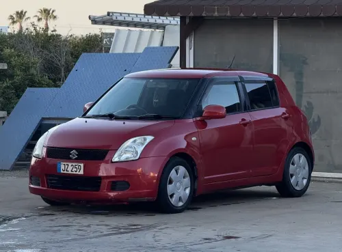 2006 Suzuki Swift - Önizleme 9
