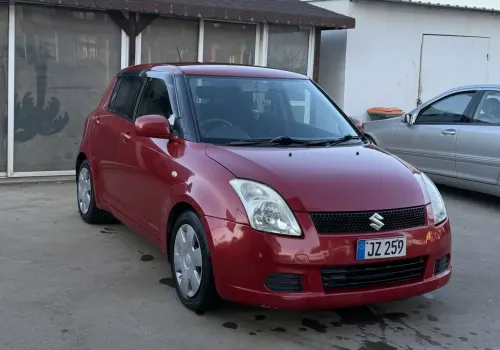 2006 Suzuki Swift - Önizleme 10