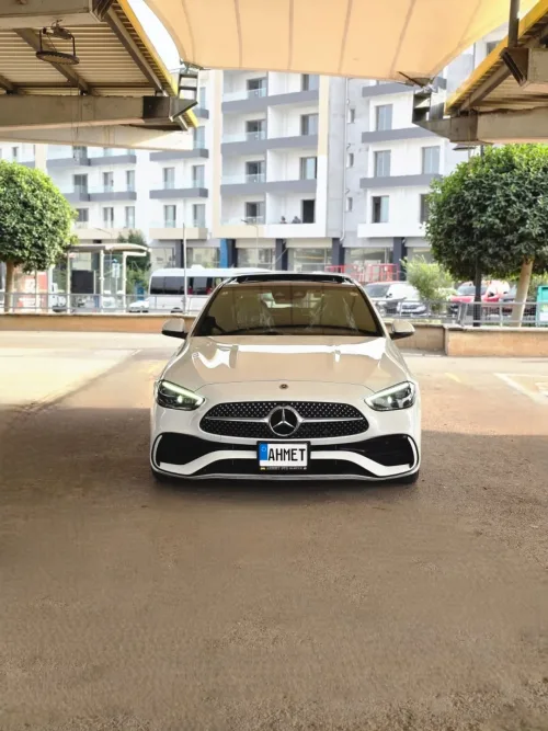 2022 Mercedes - Benz C Serisi Hybrid - Önizleme 2
