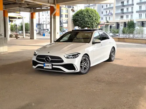 2022 Mercedes - Benz C Serisi Hybrid - Önizleme 3