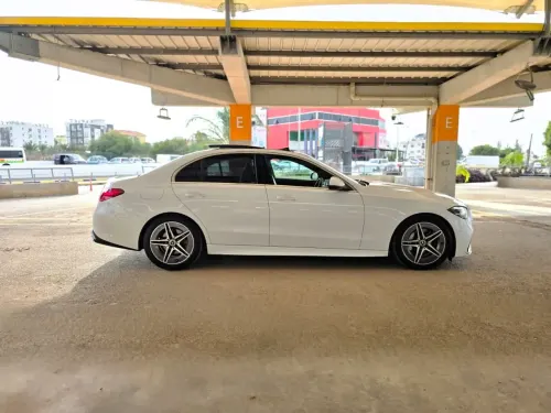 2022 Mercedes - Benz C Serisi Hybrid - Önizleme 4
