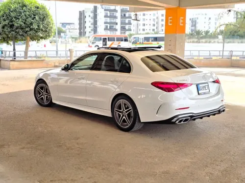 2022 Mercedes - Benz C Serisi Hybrid - Önizleme 5
