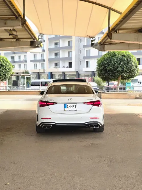 2022 Mercedes - Benz C Serisi Hybrid - Önizleme 6