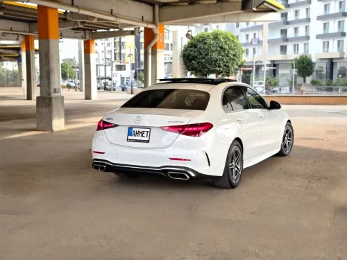 2022 Mercedes - Benz C Serisi Hybrid - Önizleme 7