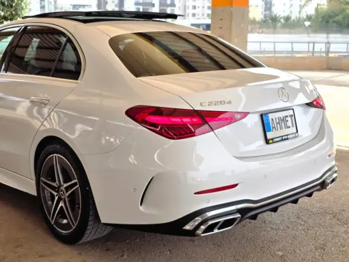 2022 Mercedes - Benz C Serisi Hybrid - Önizleme 9