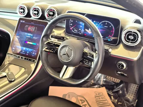 2022 Mercedes - Benz C Serisi Hybrid - Önizleme 10