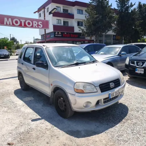 2002 Suzuki Swift - Önizleme 2