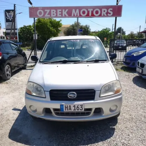 2002 Suzuki Swift - Önizleme 3