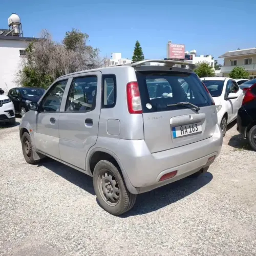 2002 Suzuki Swift - Önizleme 4