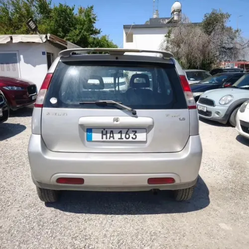 2002 Suzuki Swift - Önizleme 5