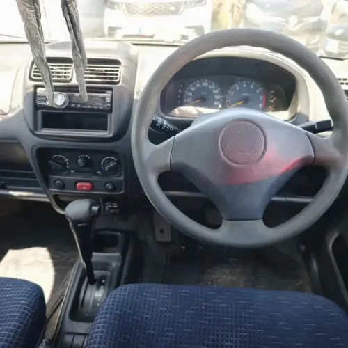 2002 Suzuki Swift - Önizleme 6