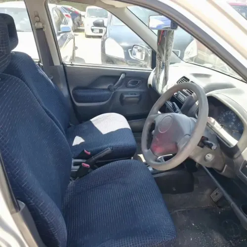 2002 Suzuki Swift - Önizleme 7