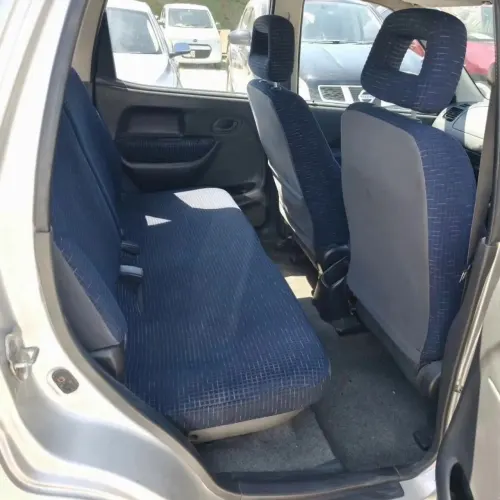 2002 Suzuki Swift - Önizleme 8