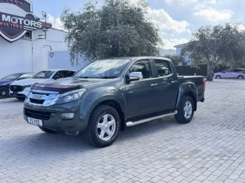 2012 Isuzu D-Max - Önizleme 2