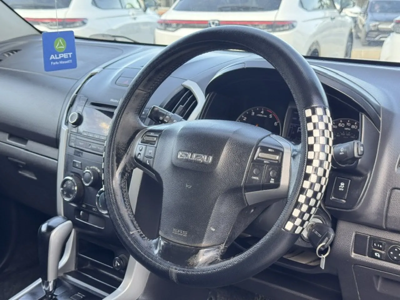 2012 Isuzu D-Max - Önizleme 5