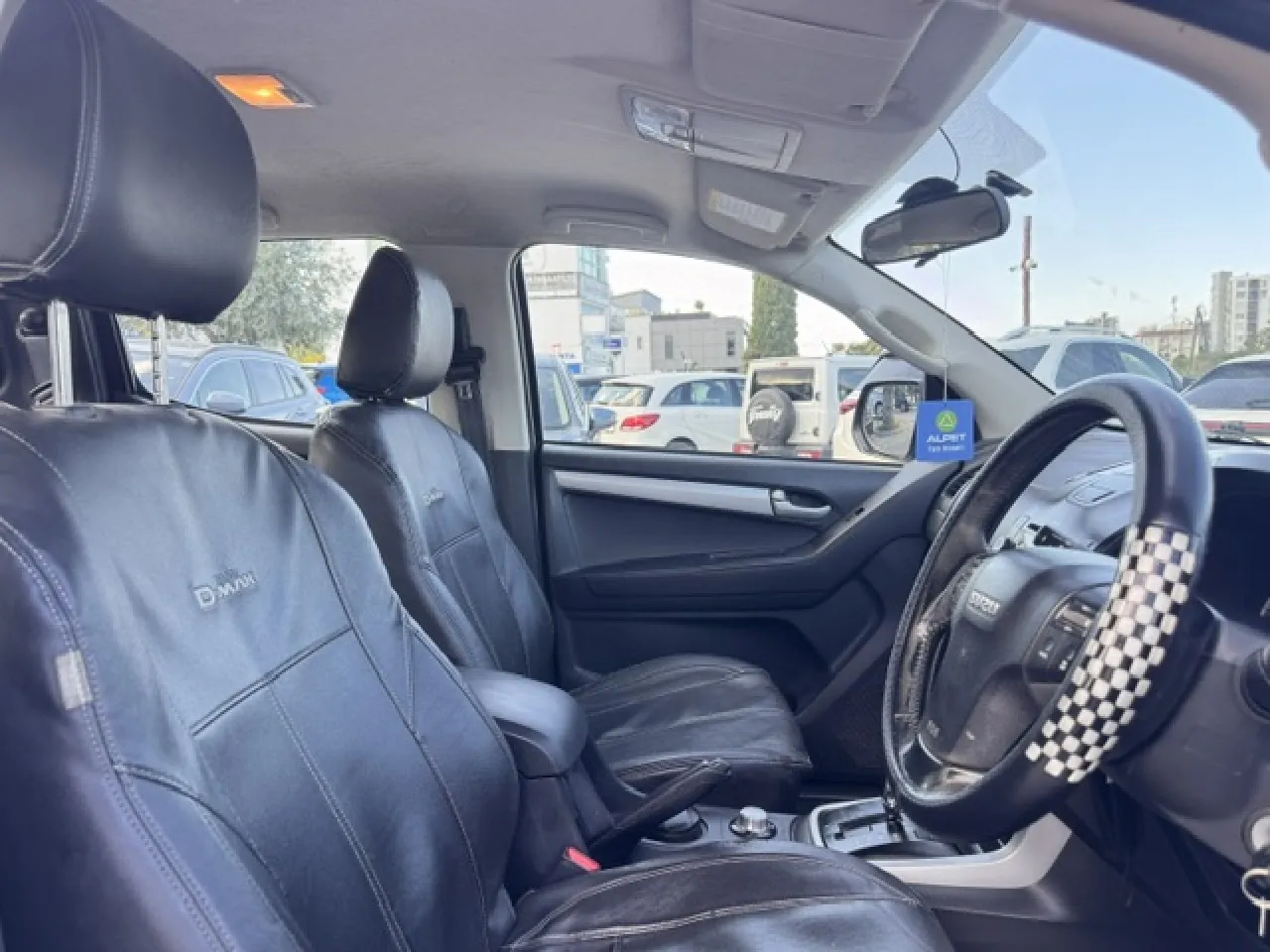 2012 Isuzu D-Max - Önizleme 6