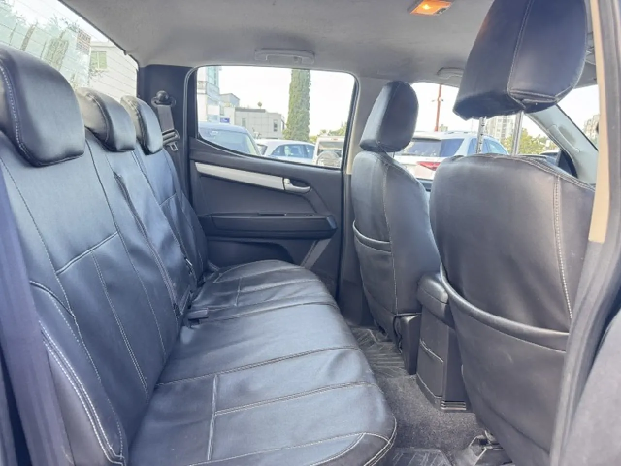 2012 Isuzu D-Max - Önizleme 7