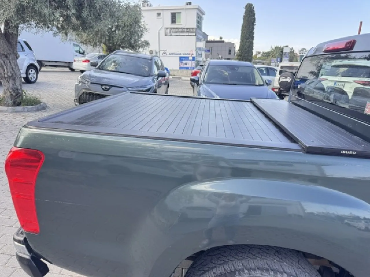 2012 Isuzu D-Max - Önizleme 8