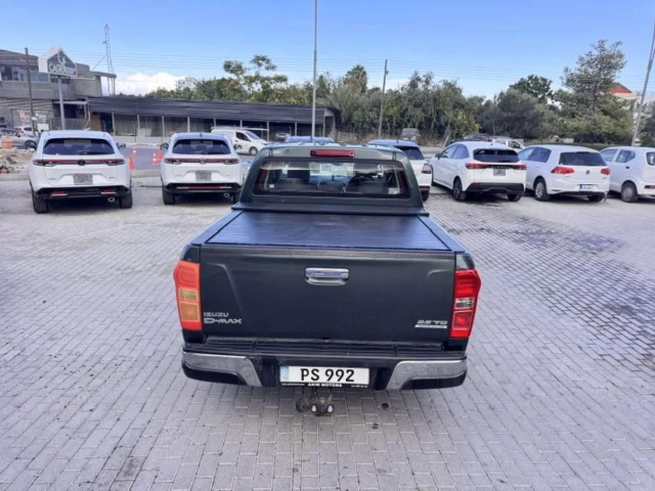 2012 Isuzu D-Max - Önizleme 9