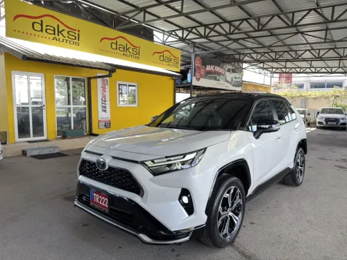 2023 Model Otomatik Toyota RAV4