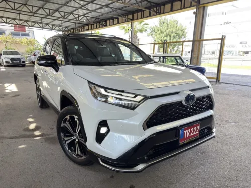 2023 Toyota RAV4 Hybrid - Önizleme 2