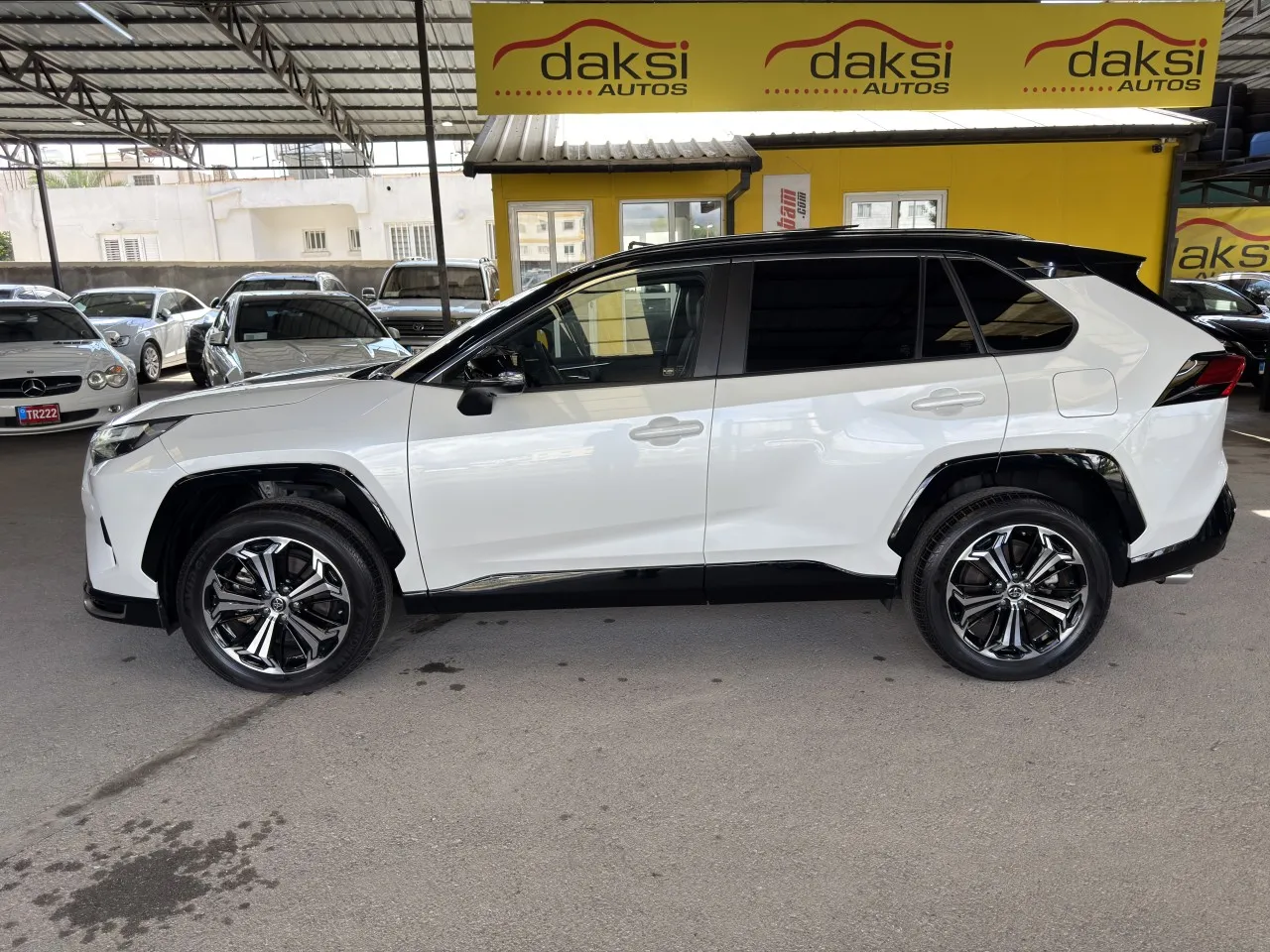 2023 Toyota RAV4 Hybrid - Önizleme 7