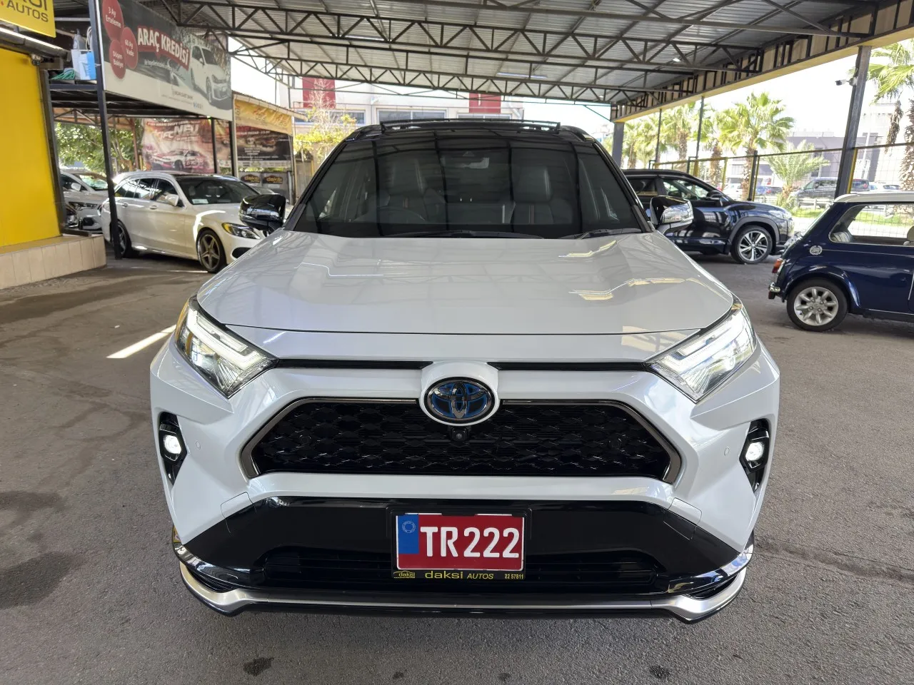 2023 Toyota RAV4 Hybrid - Önizleme 8