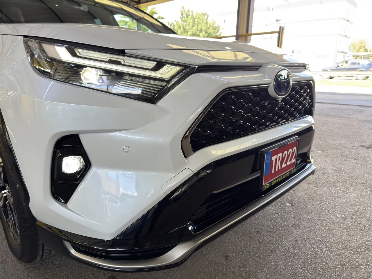 2023 Toyota RAV4 Hybrid - Önizleme 9