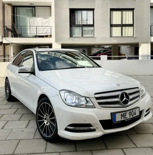 2013 Mercedes - Benz C Serisi - Önizleme 2